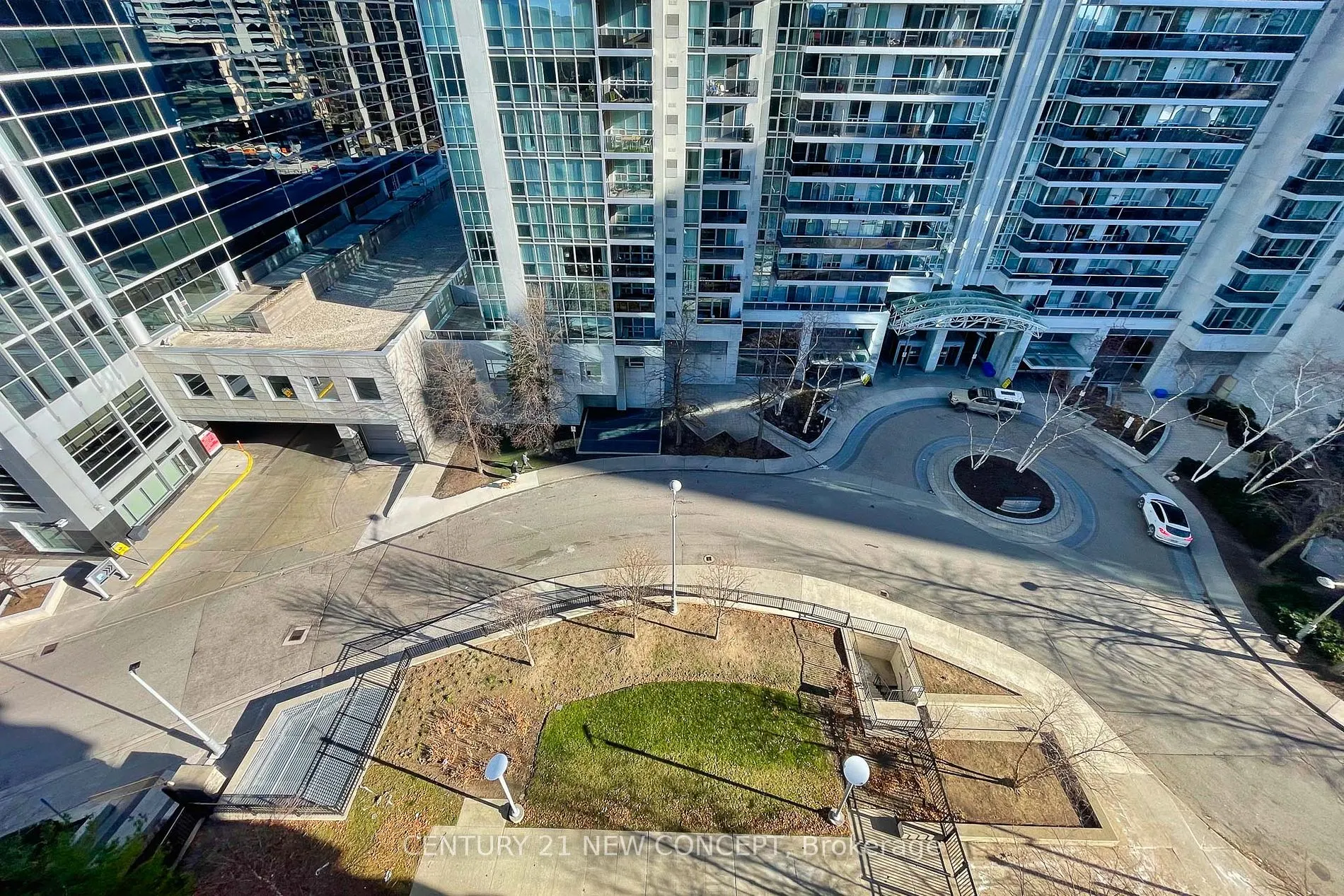155 beecroft Rd, #1112
