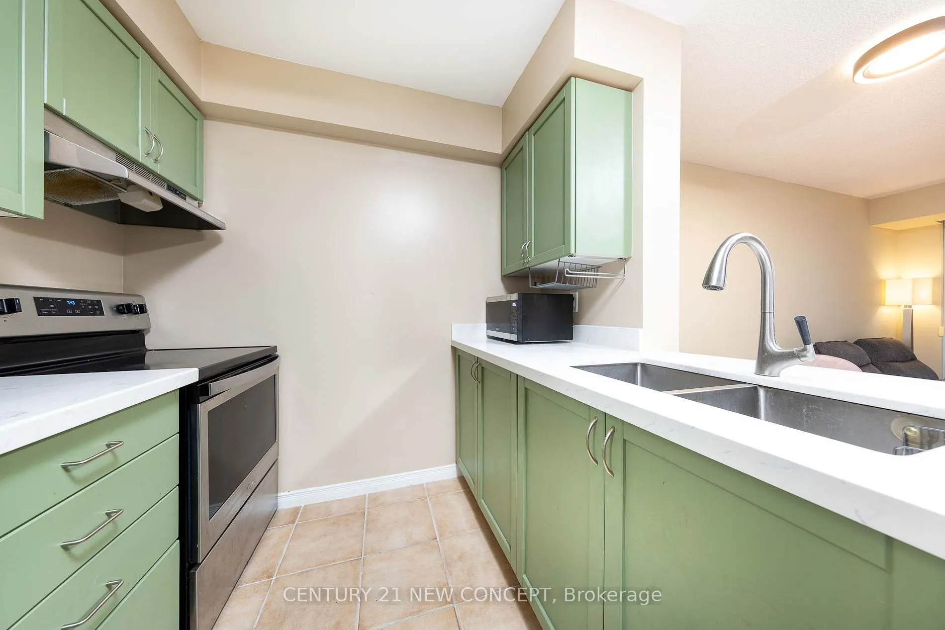 155 beecroft Rd, #1112