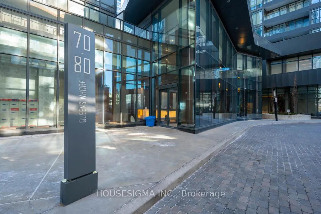 80 Queens Wharf Rd, #1607