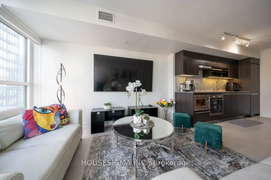 80 Queens Wharf Rd, #1607