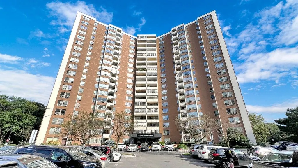 60 Pavane Linkway Way, #502