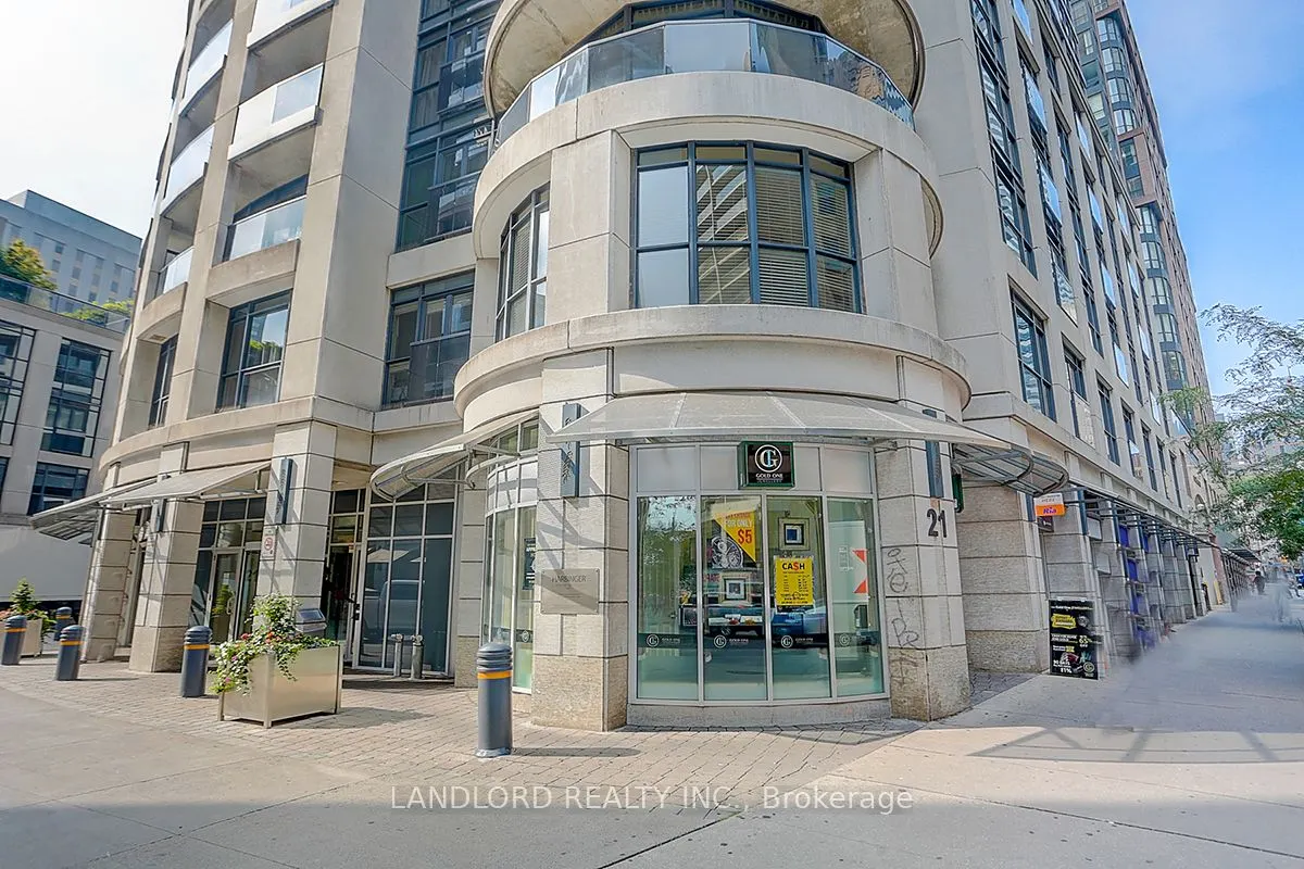 21 Carlton St, #2003