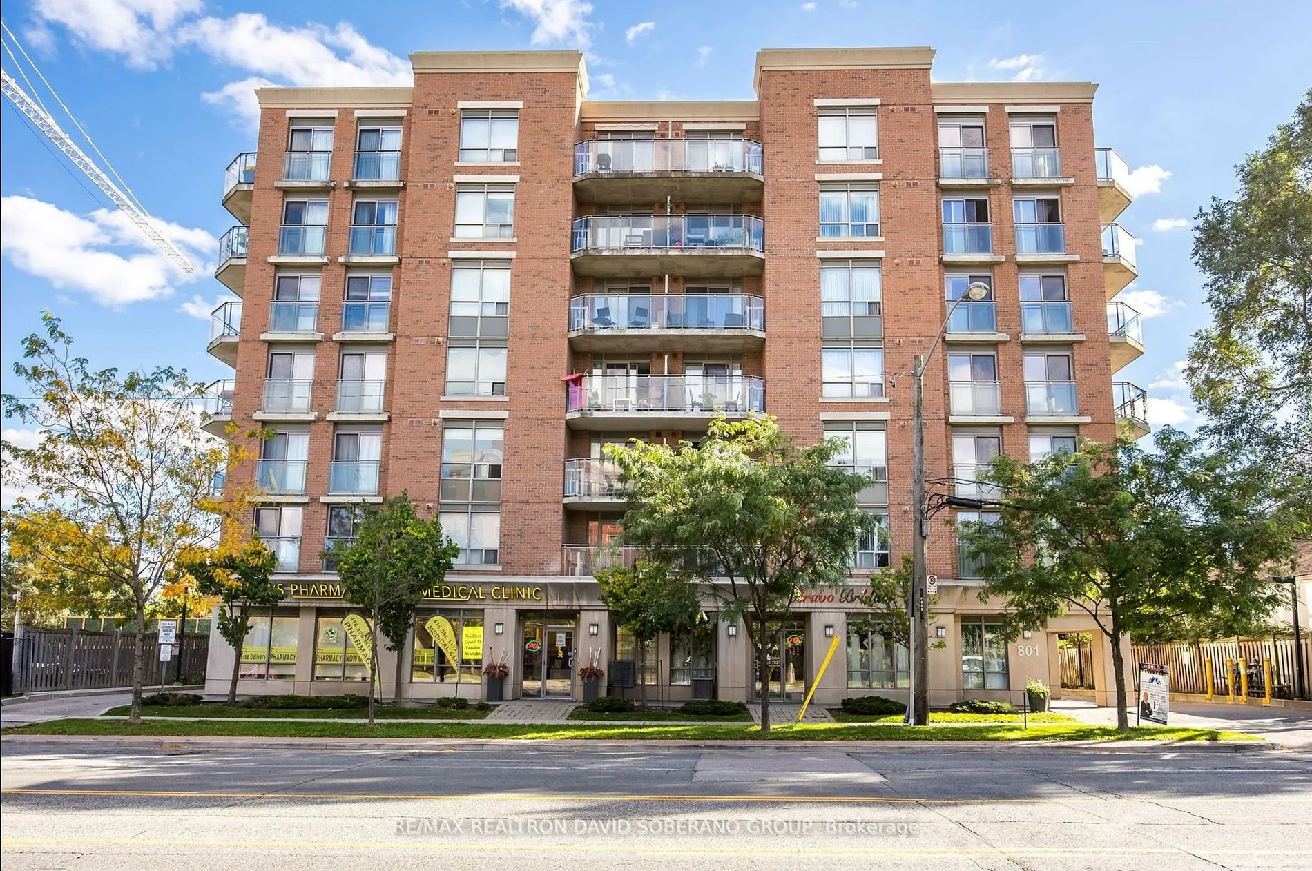 801 Sheppard Ave W, #608