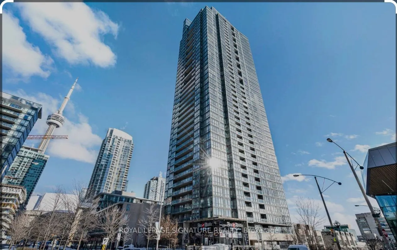 15 Fort York Blvd, #4009