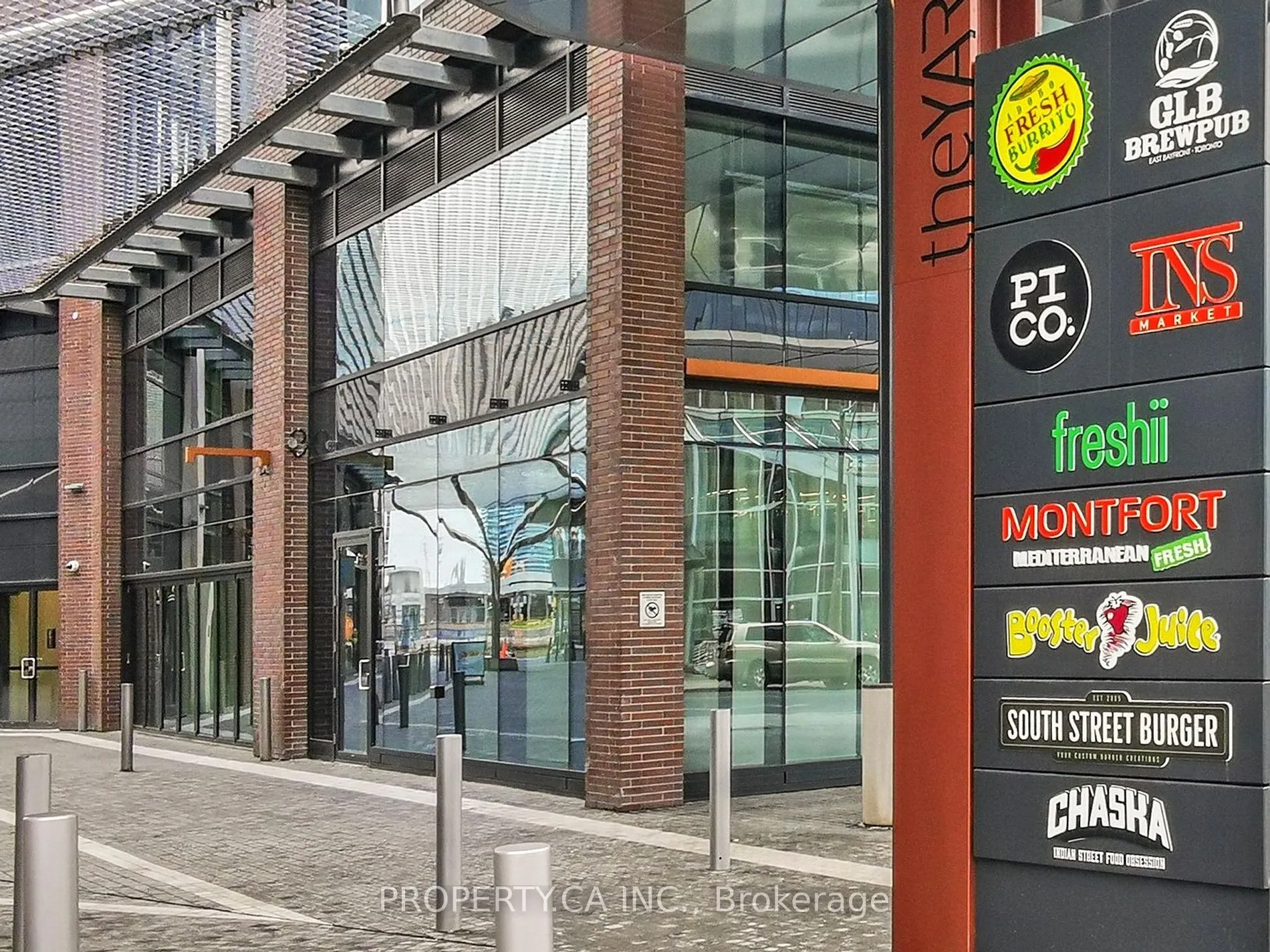 15 Lower Jarvis St N, #514