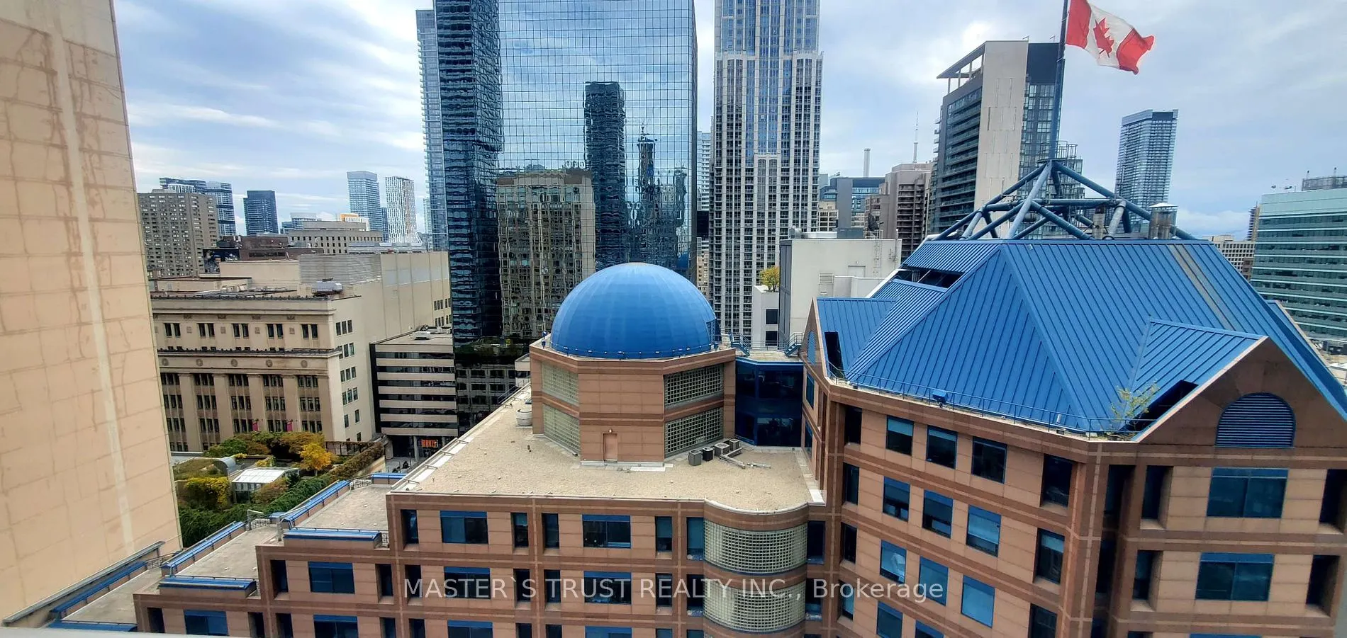 38 Grenville St, #1807