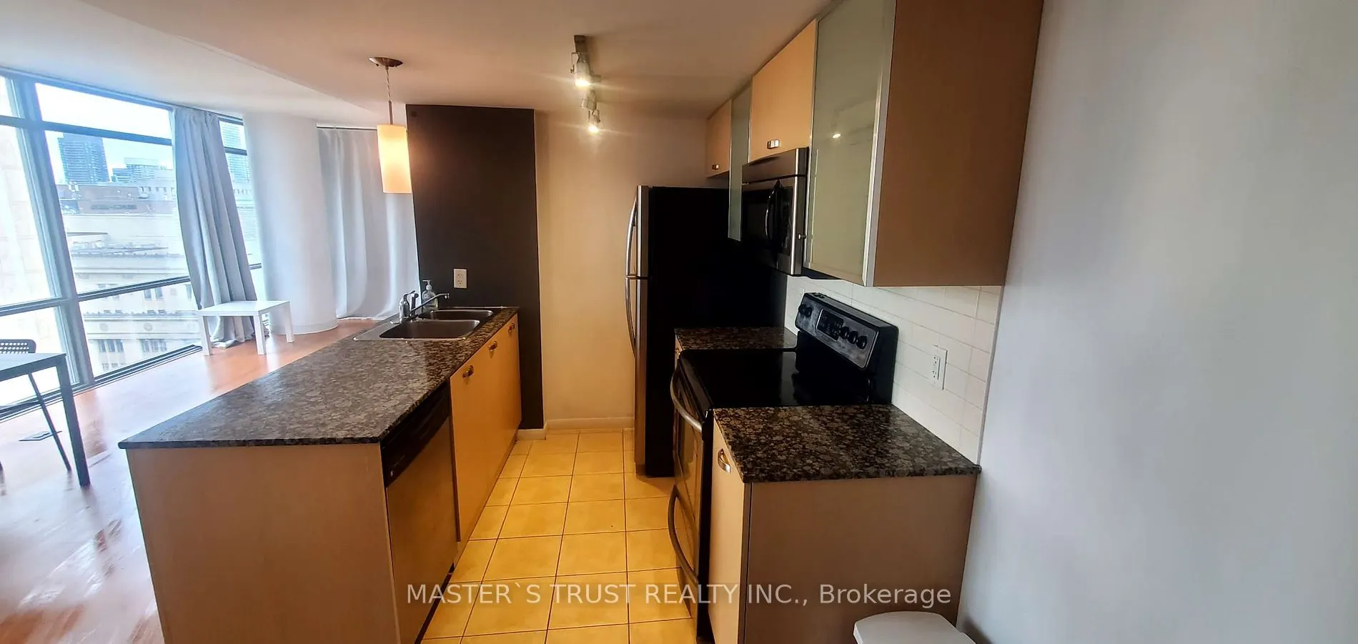 38 Grenville St, #1807
