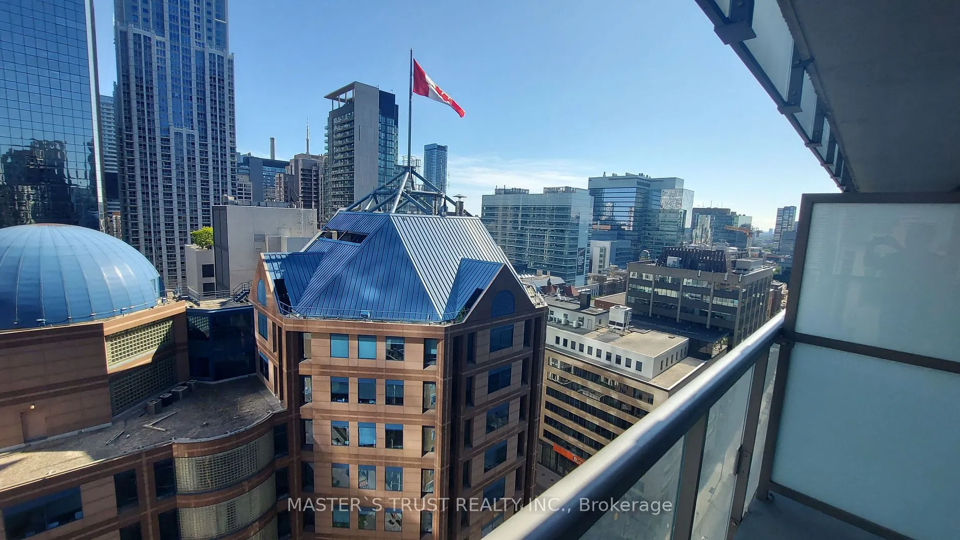 38 Grenville St, #1807