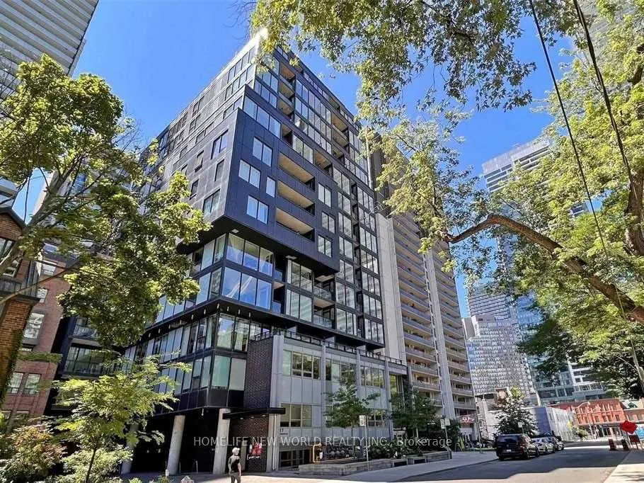 17 Dundonald St, #1403