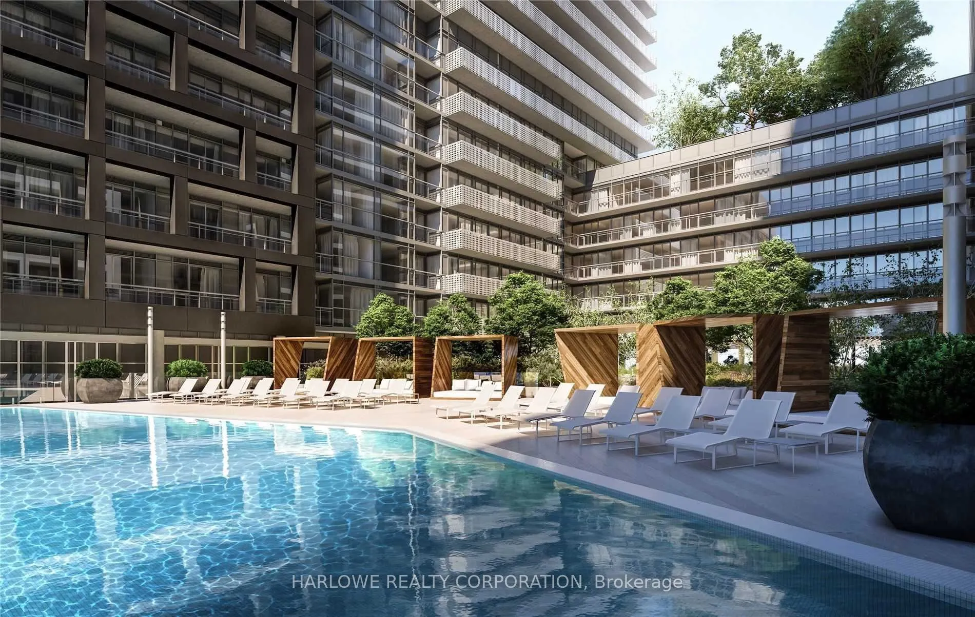 135 Lower Sherbourne St, #968 W