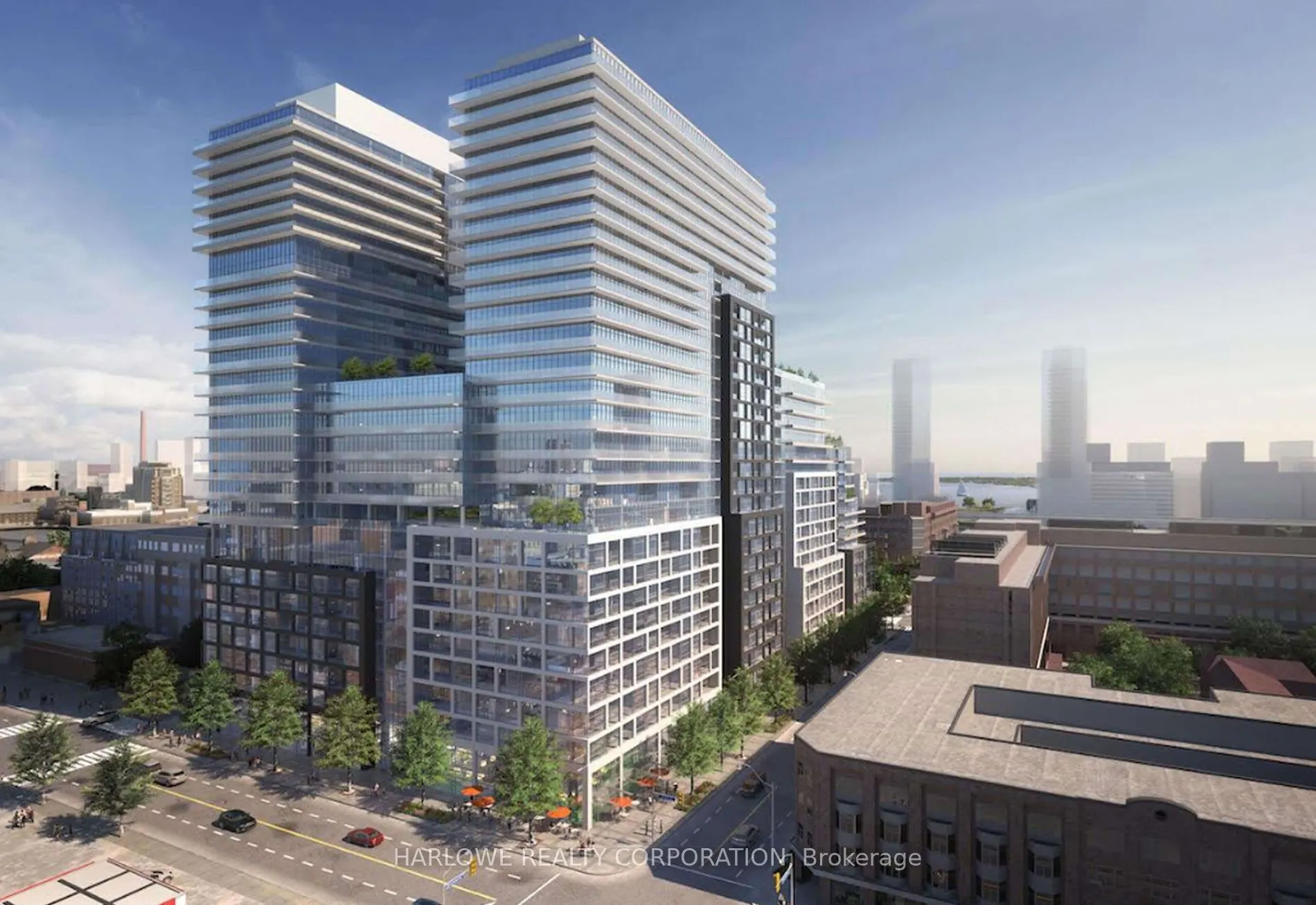 135 Lower Sherbourne St, #968 W