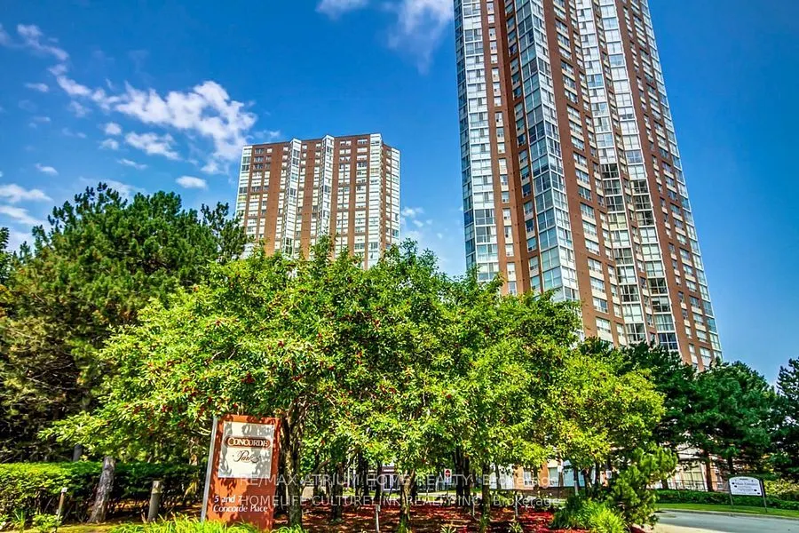 7 Concorde Place, #2901