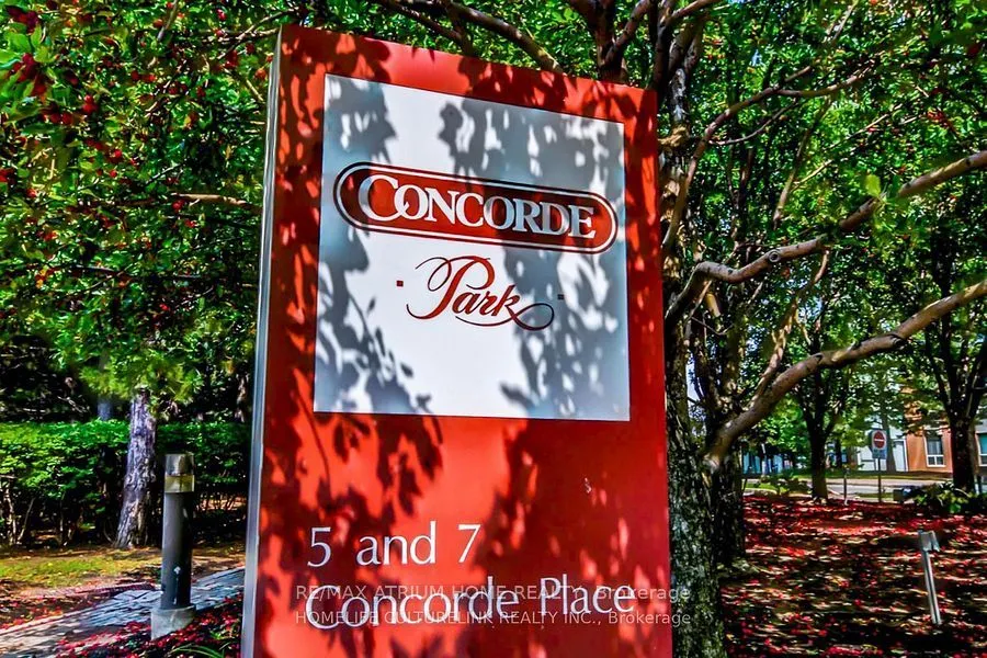 7 Concorde Place, #2901