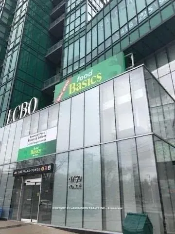 4750 Yonge Street, #110