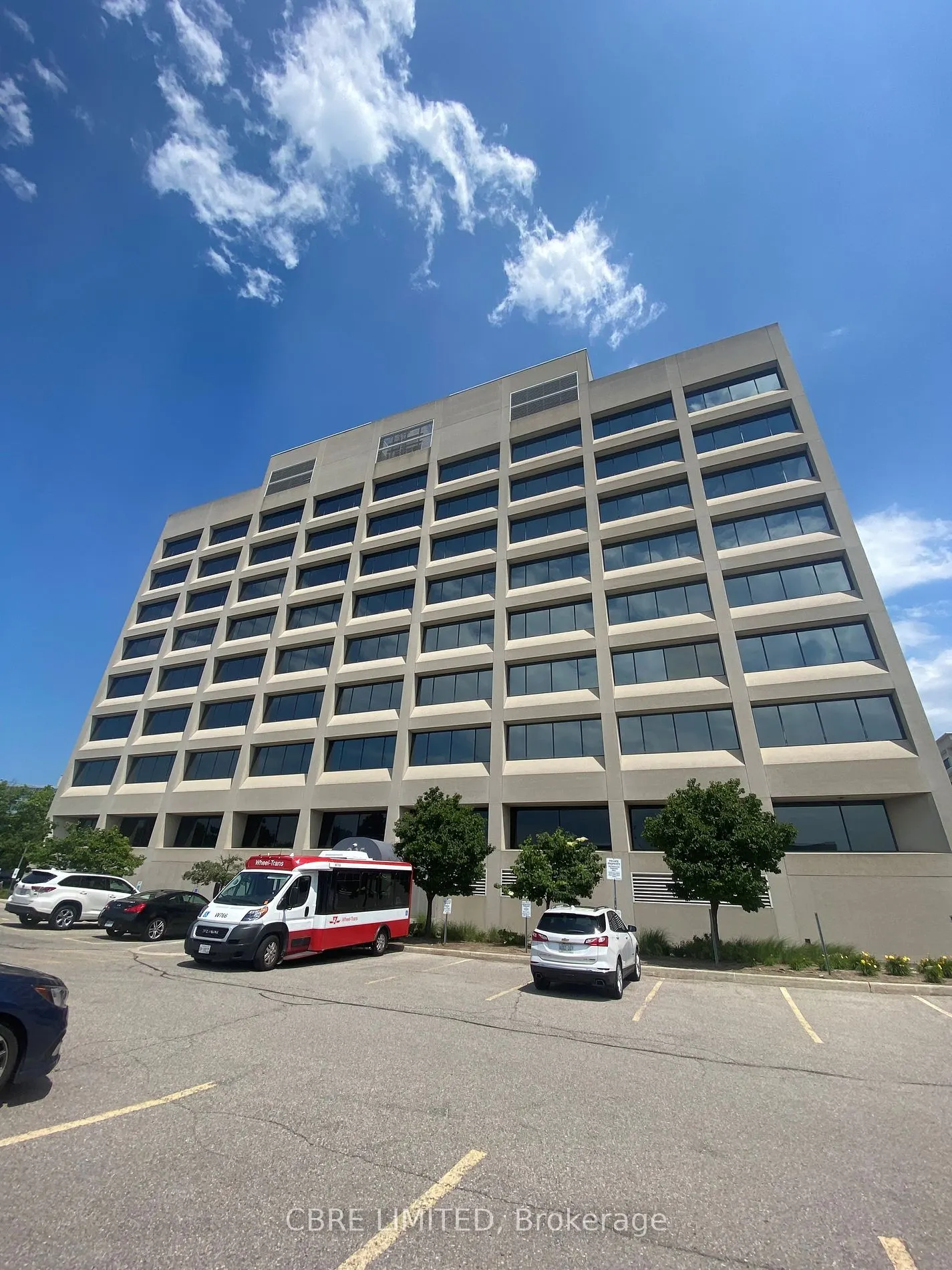 225 Duncan Mill Road, #800