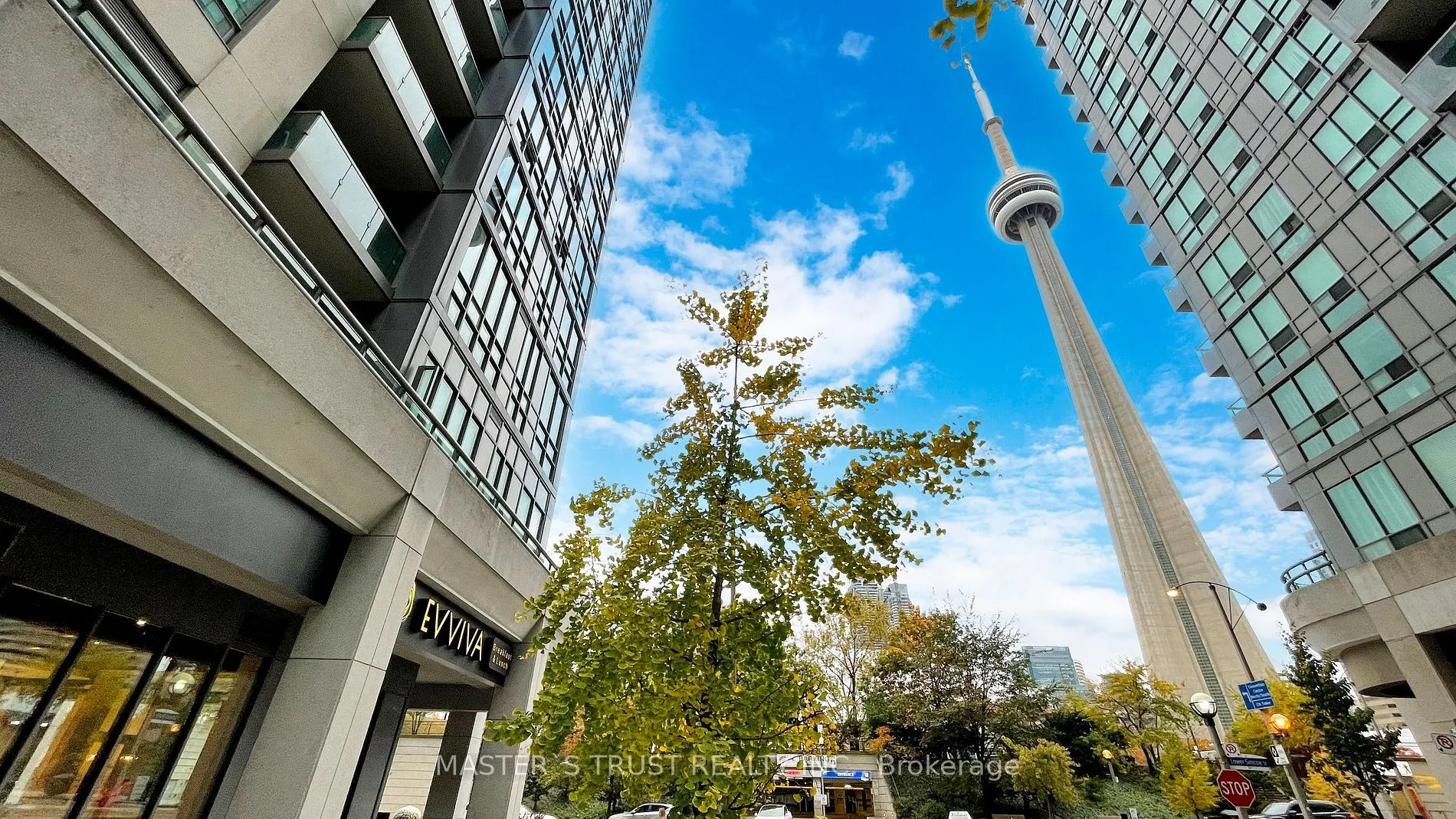 25 Lower Simcoe St, #809
