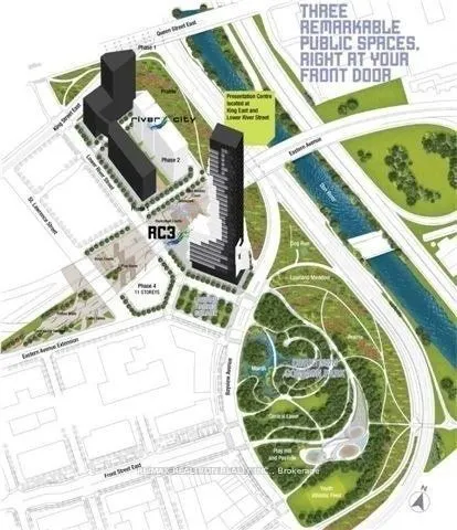 170 Bayview Ave, #2302