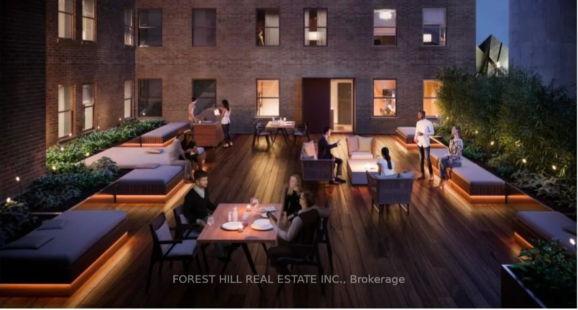 2 Avenue Rd, #601