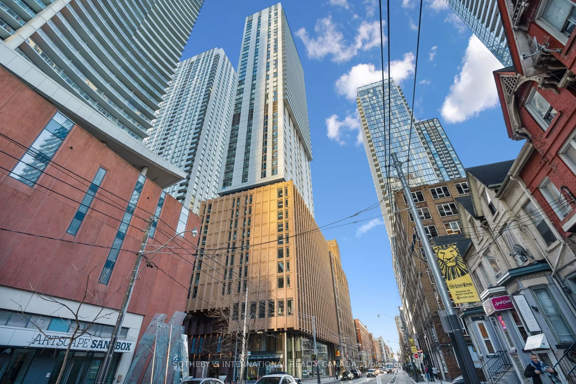 28 Widmer St, #3629