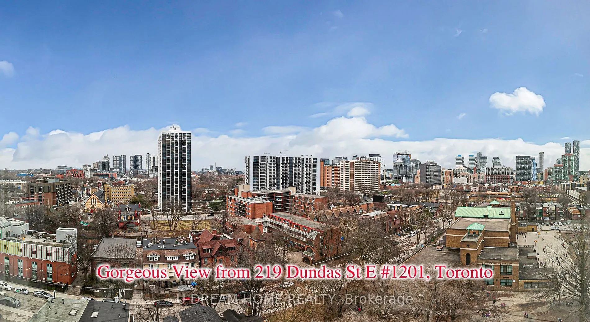 219 Dundas St E, #1201
