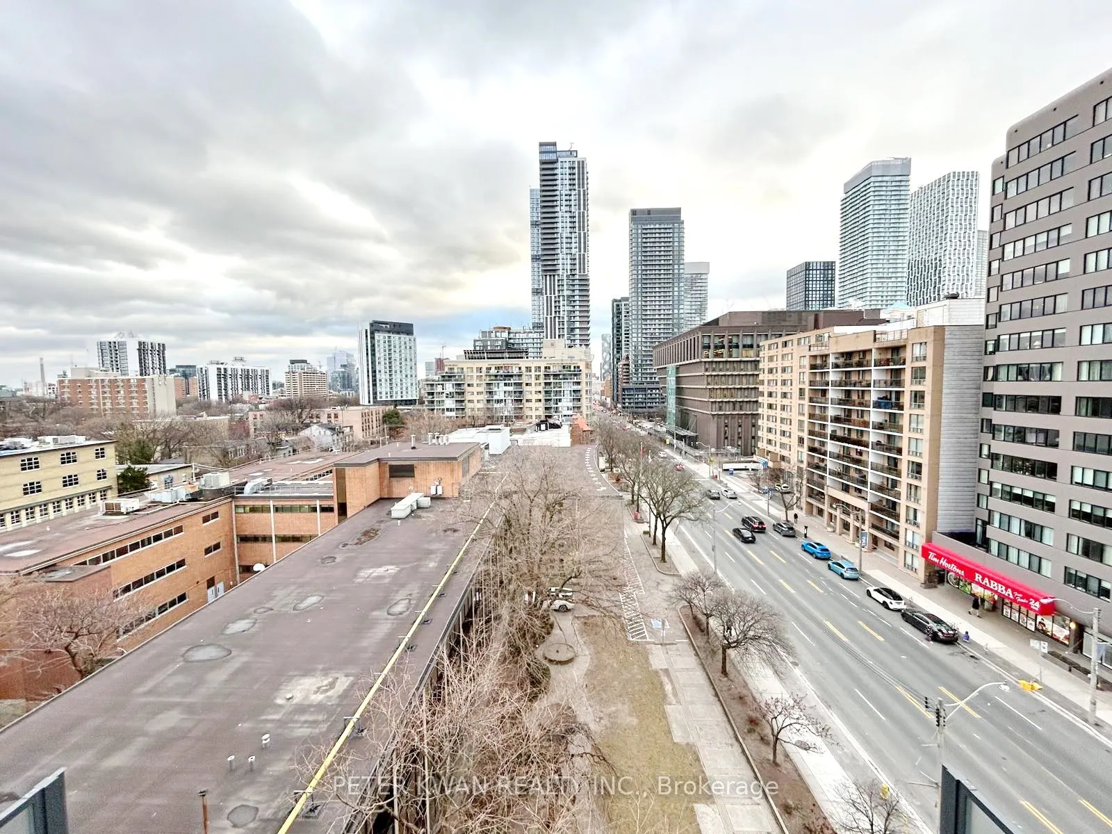 319 Jarvis St, #601