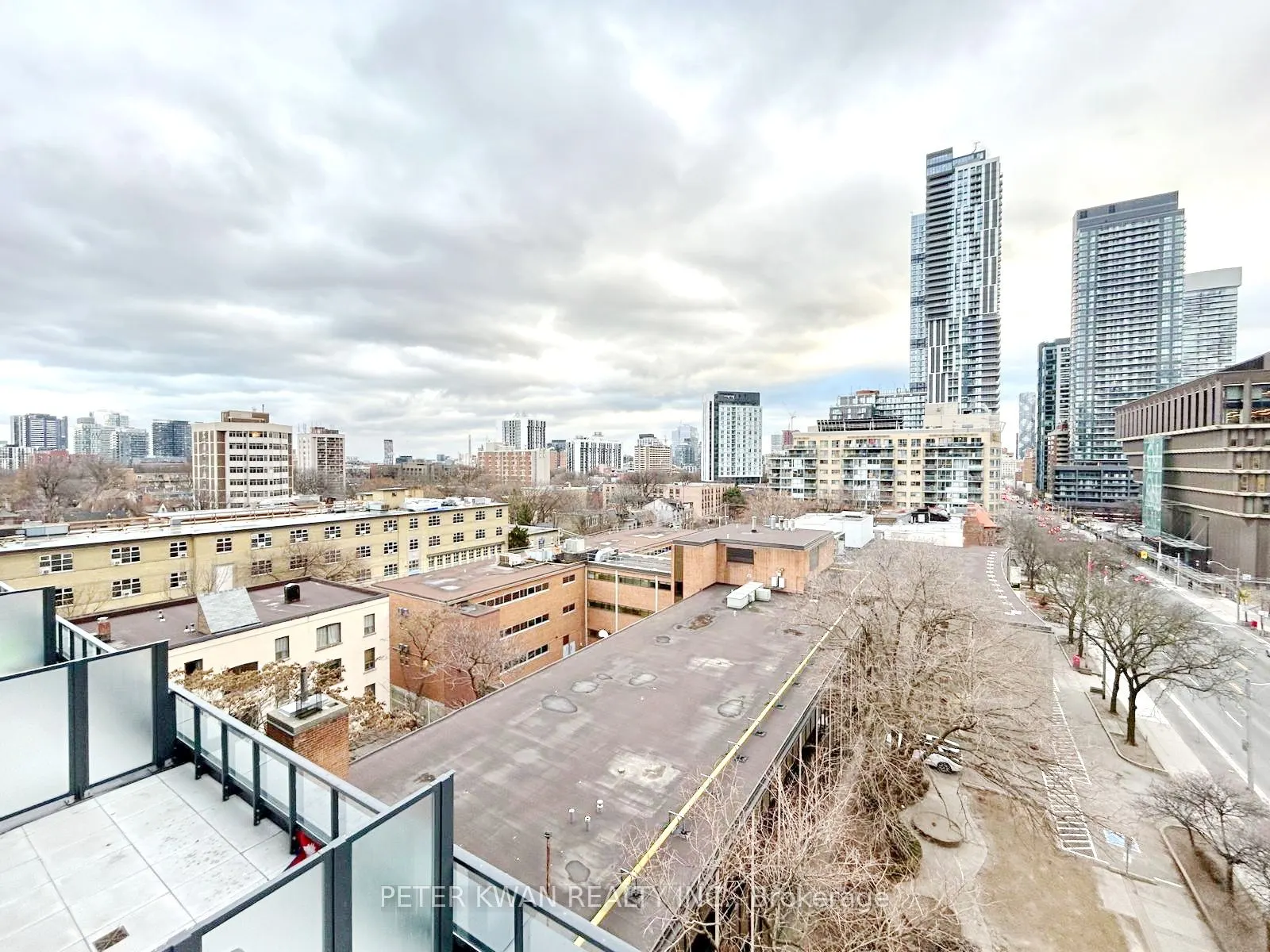 319 Jarvis St, #601