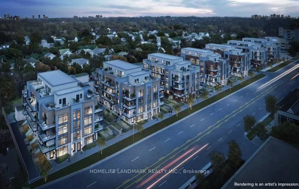 871 Sheppard Ave, #1
