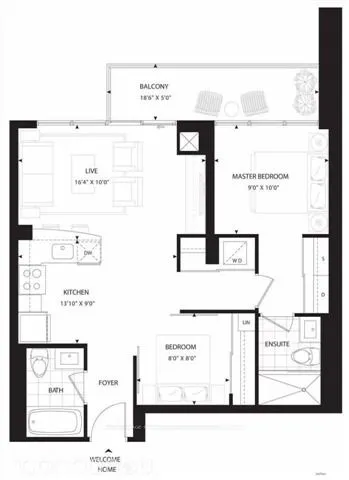 30 Roehampton Ave, #413