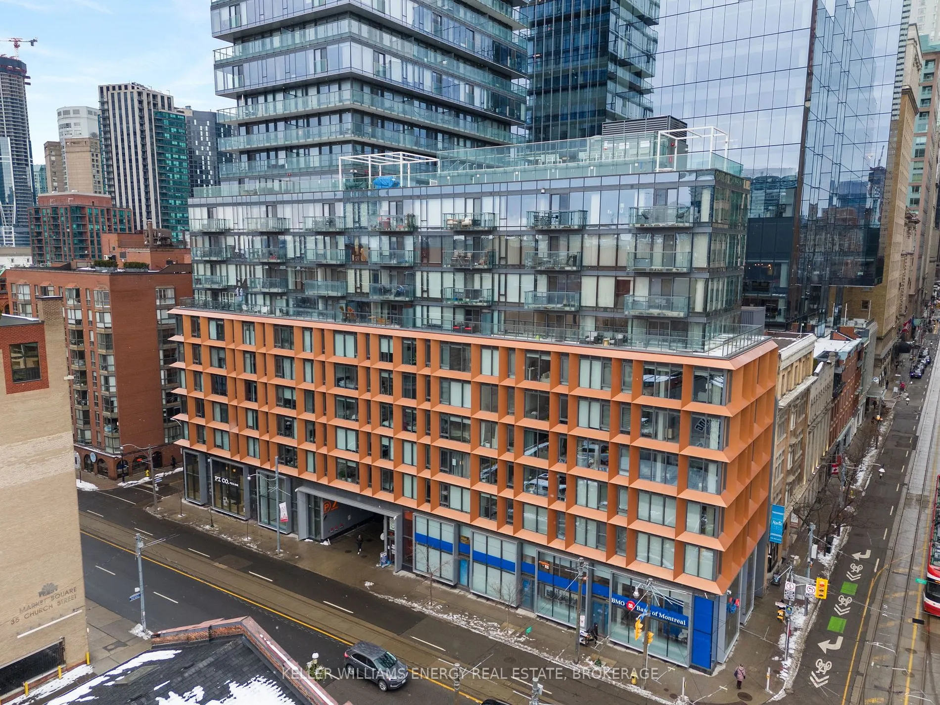 60 Colborne St, #1201