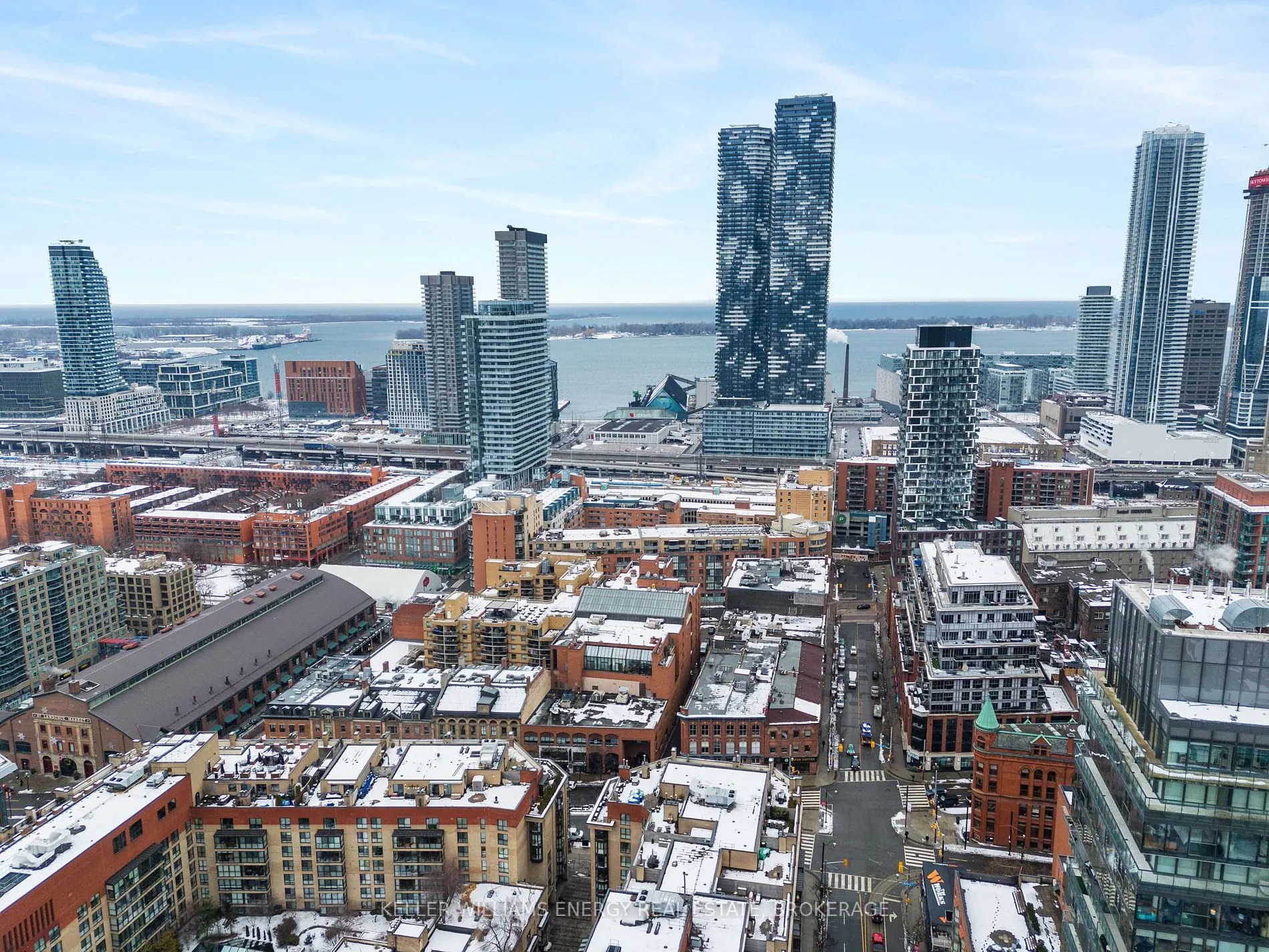 60 Colborne St, #1201