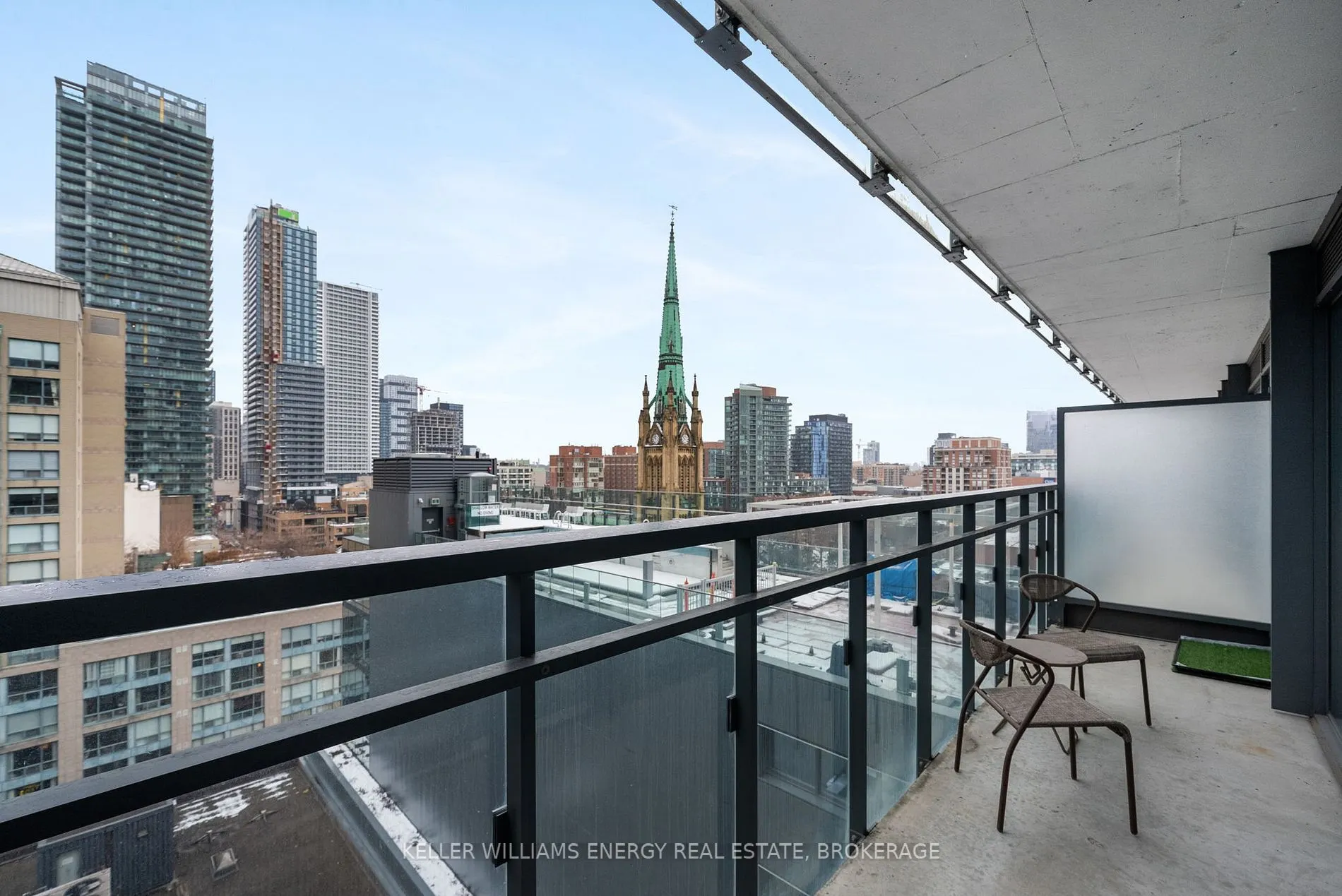 60 Colborne St, #1201