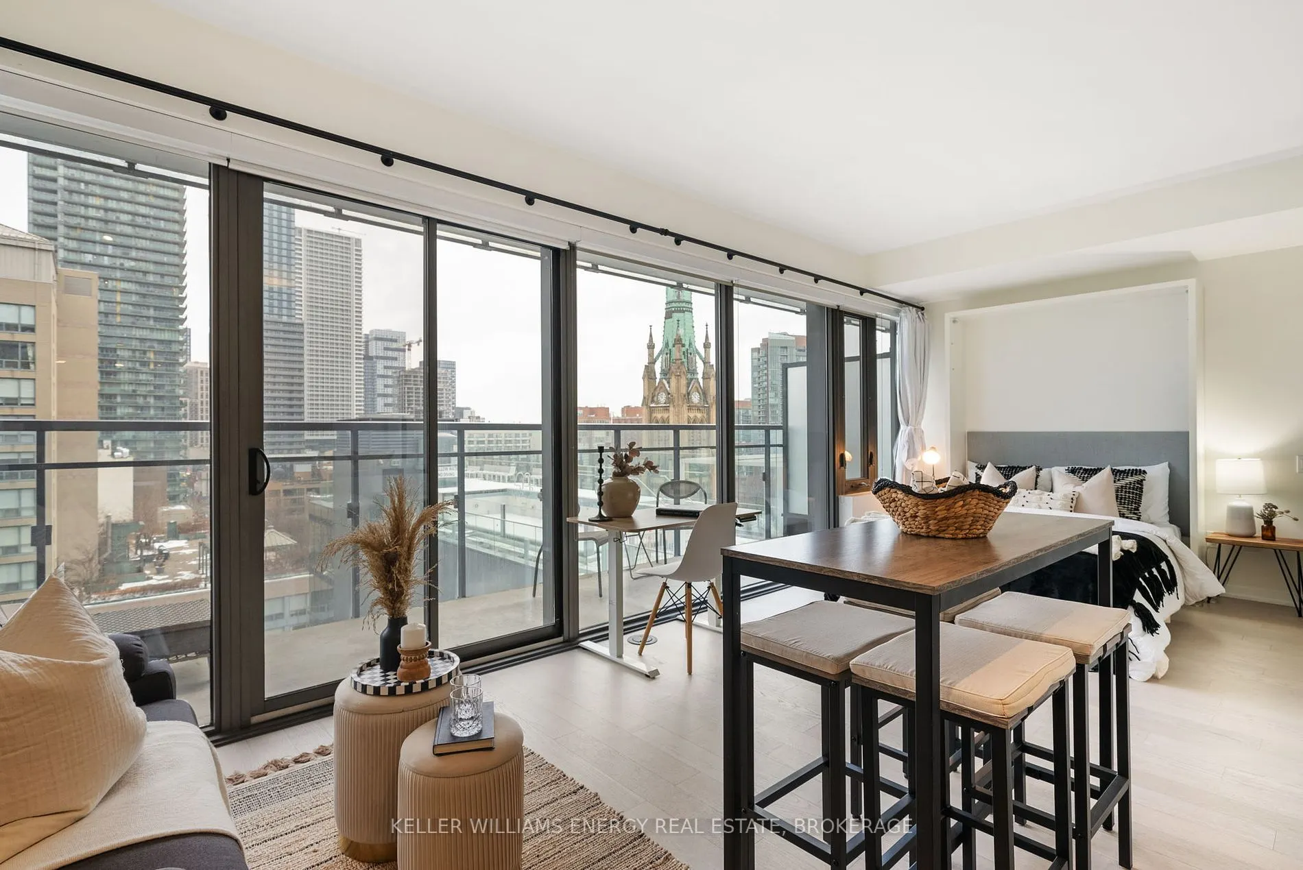60 Colborne St, #1201