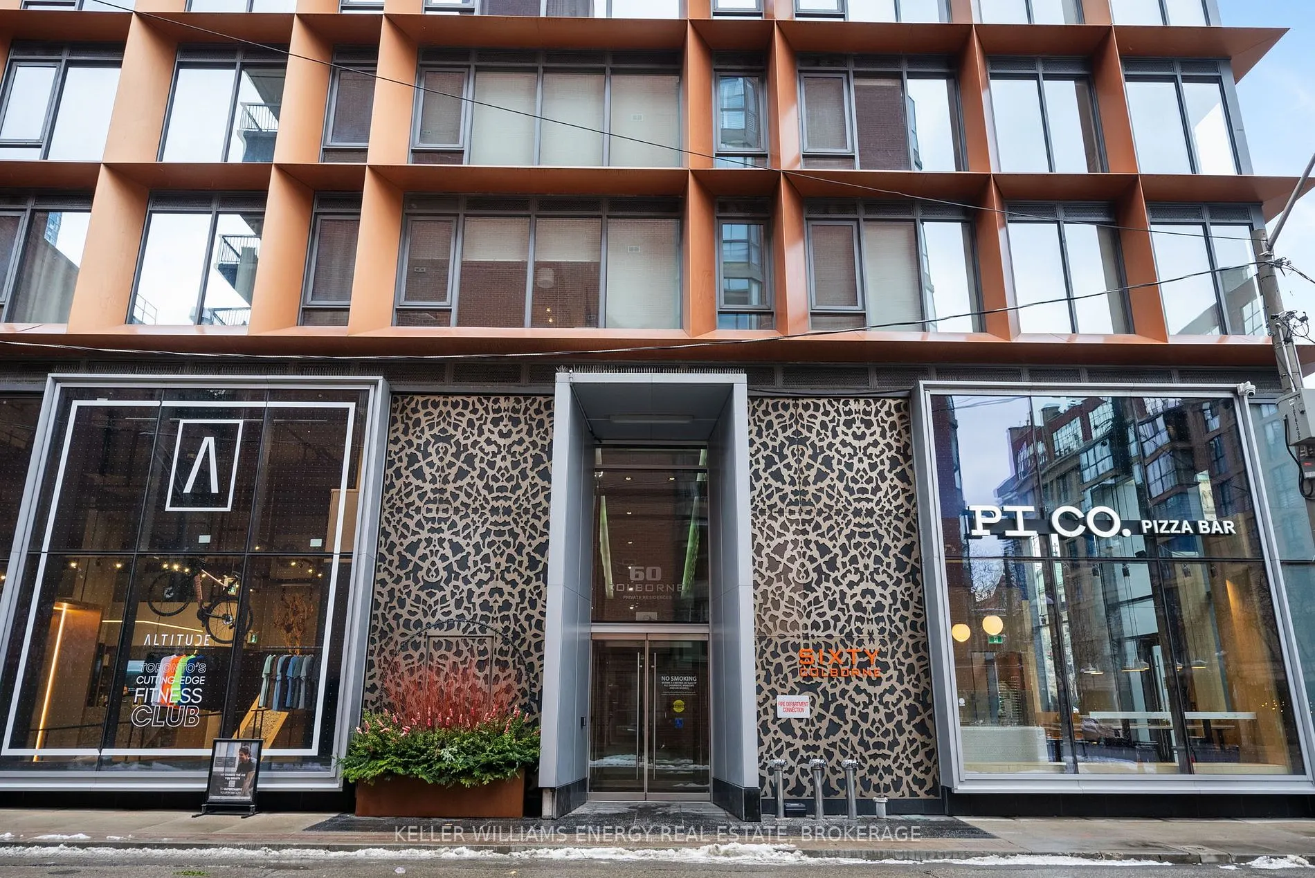 60 Colborne St, #1201