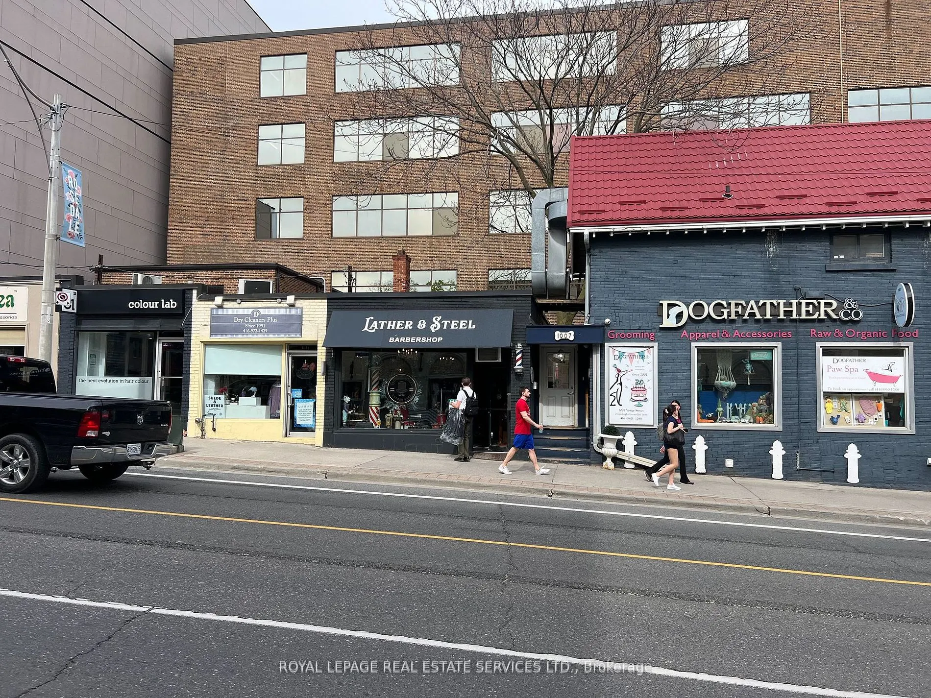 1011 Yonge Street