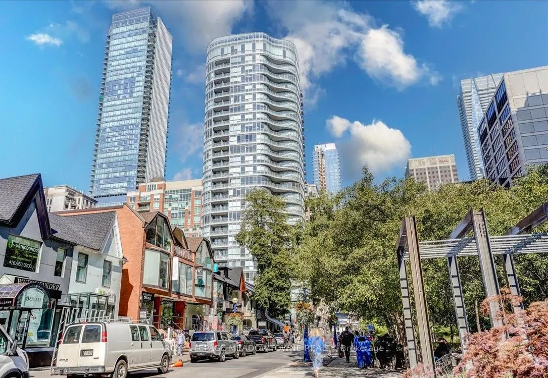 88 Cumberland St, #801