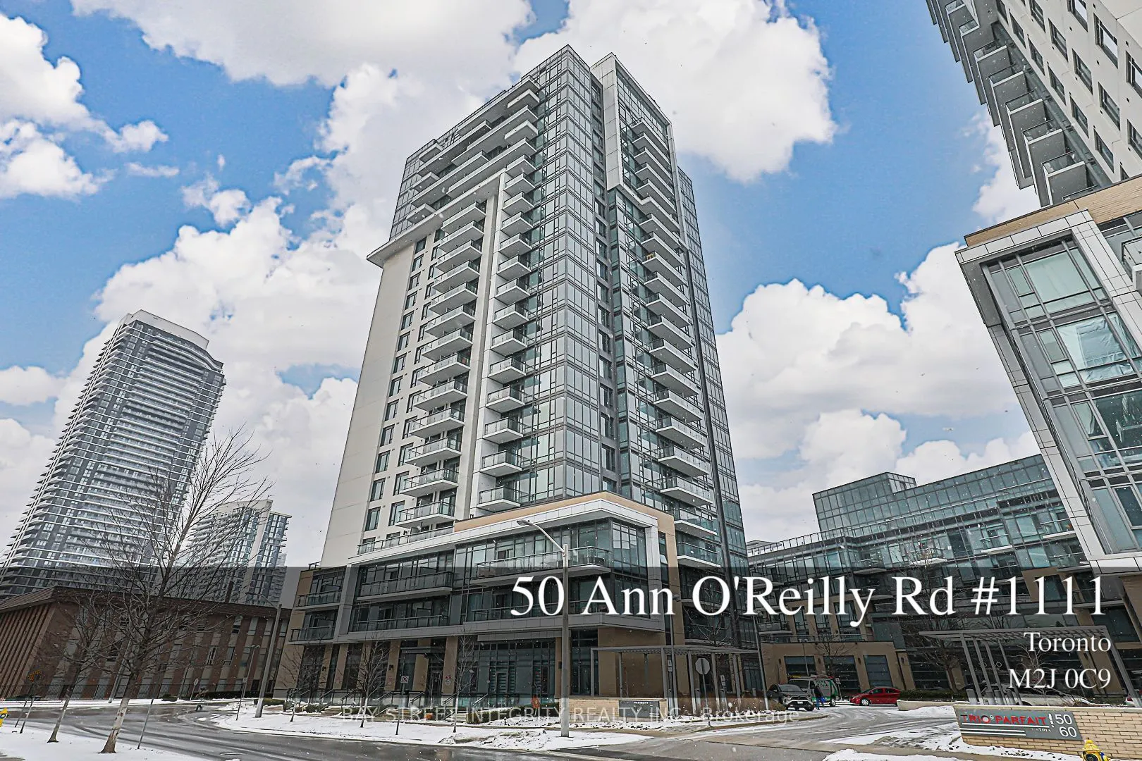 50 Ann O'reilly Rd, #1111