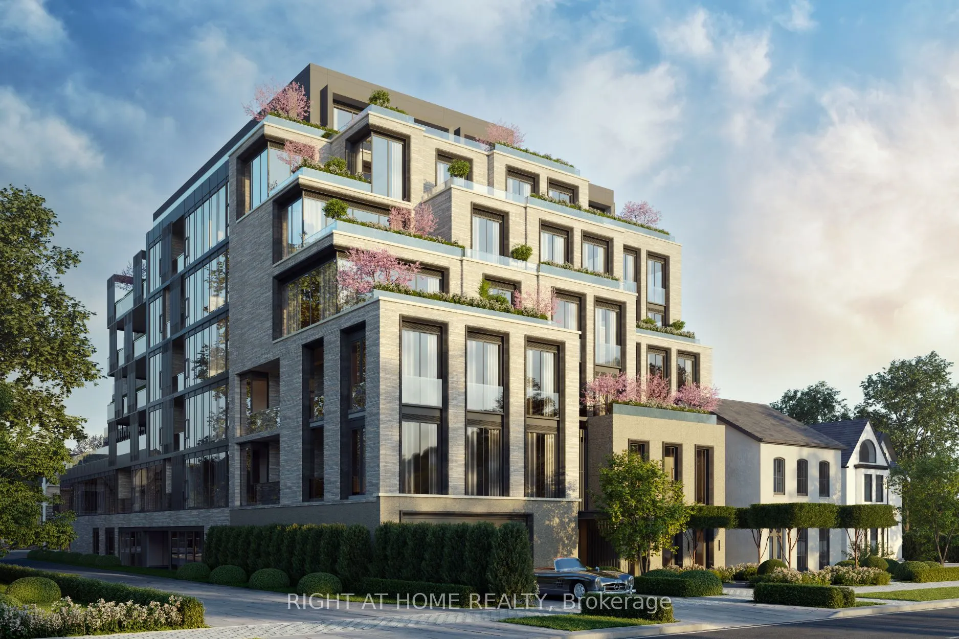 10 Prince Arthur Avenue, #404