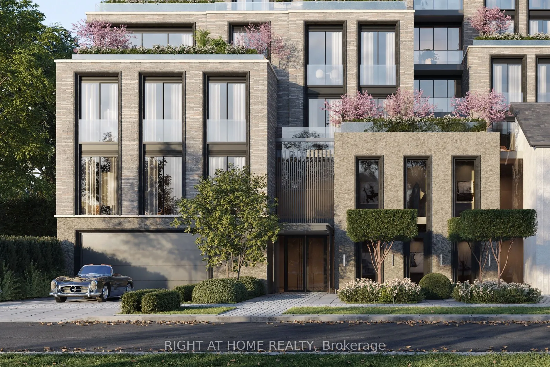 10 Prince Arthur Avenue, #404