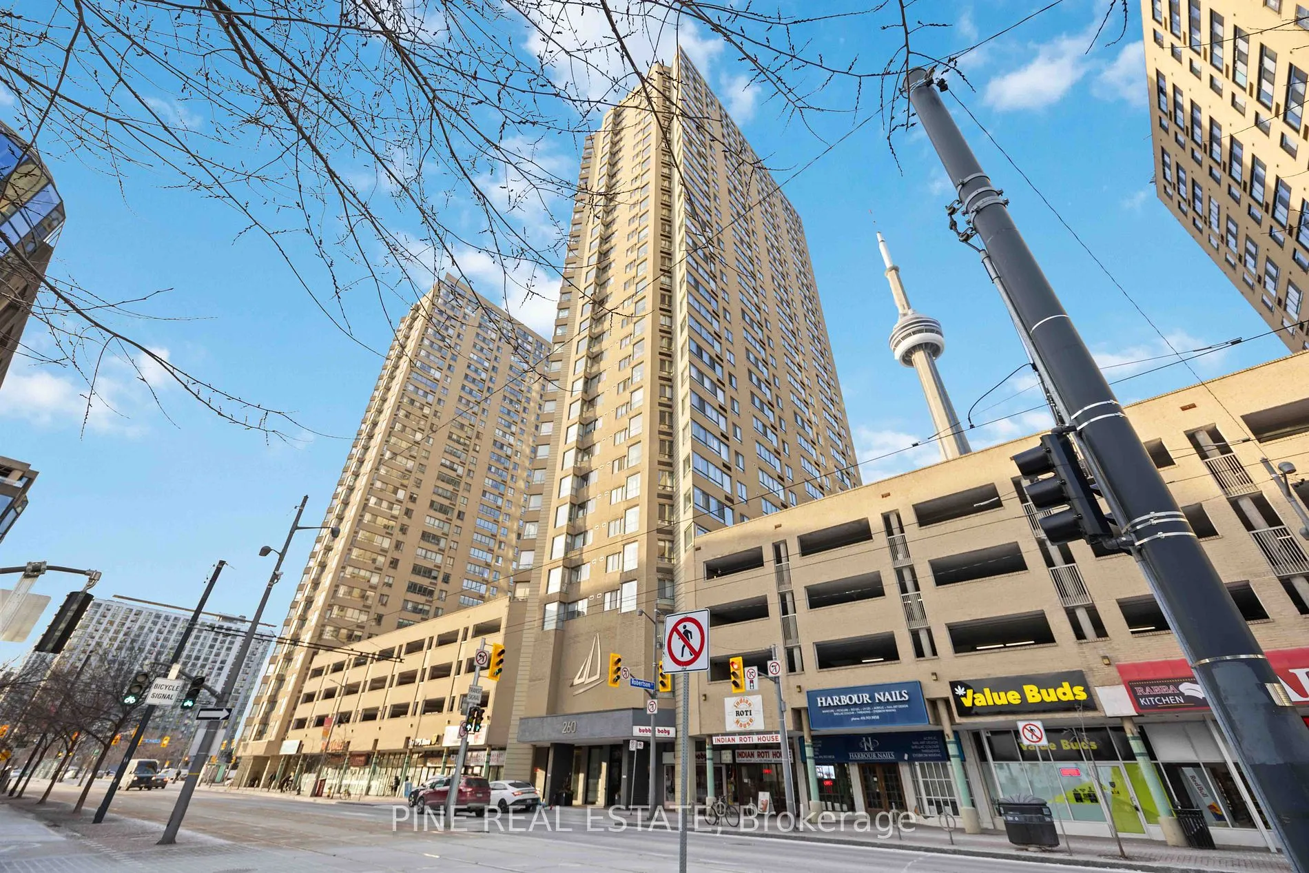 260 Queens Quay W, #3103