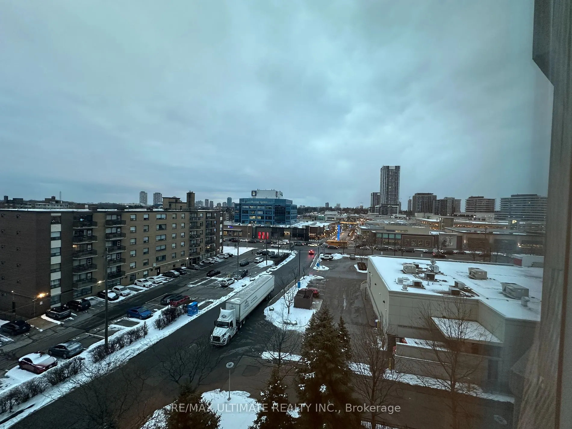 205 The Donway W, #726