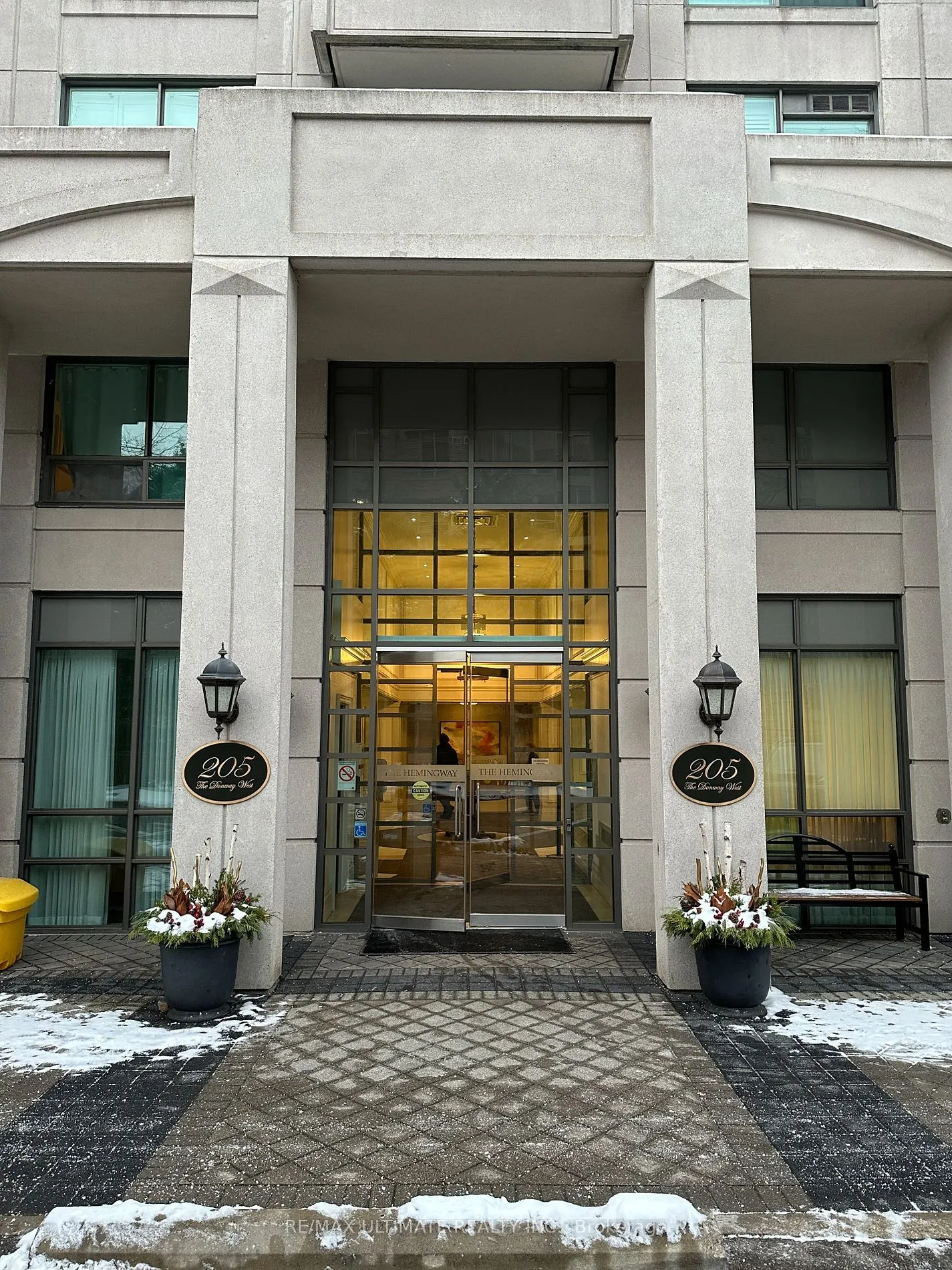 205 The Donway W, #726
