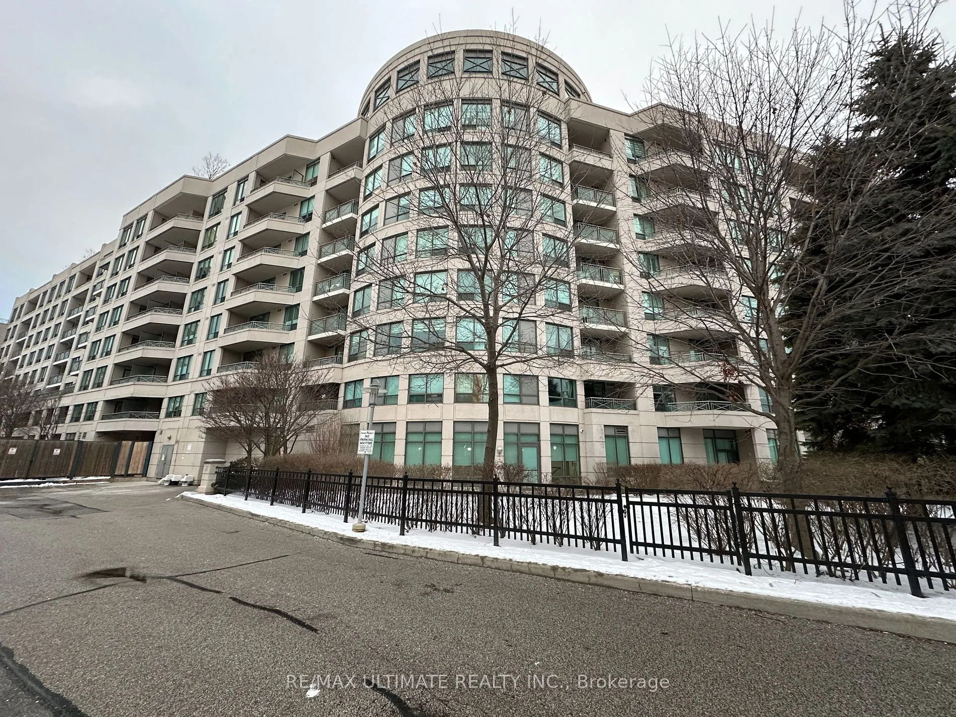 205 The Donway W, #726