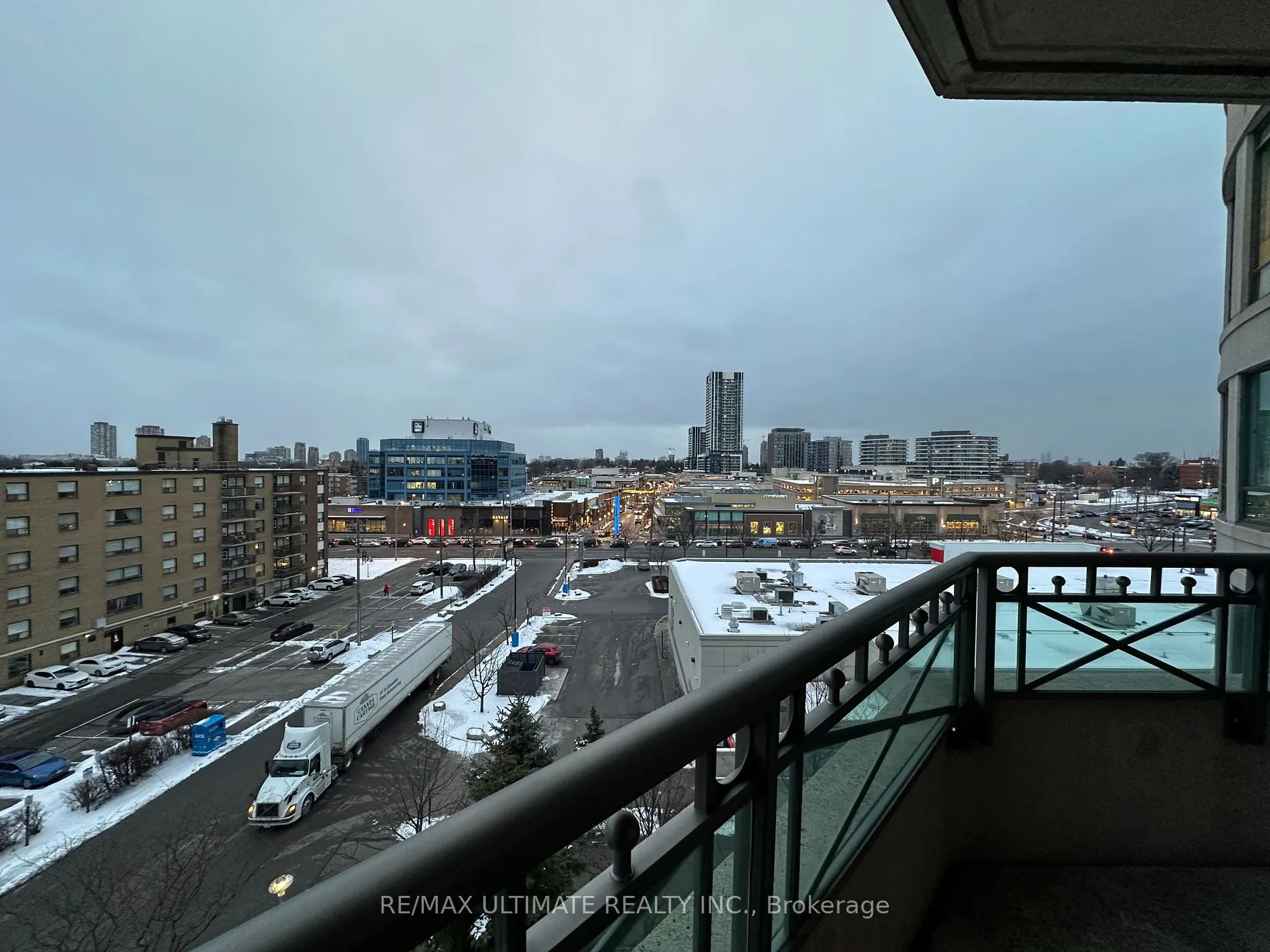 205 The Donway W, #726