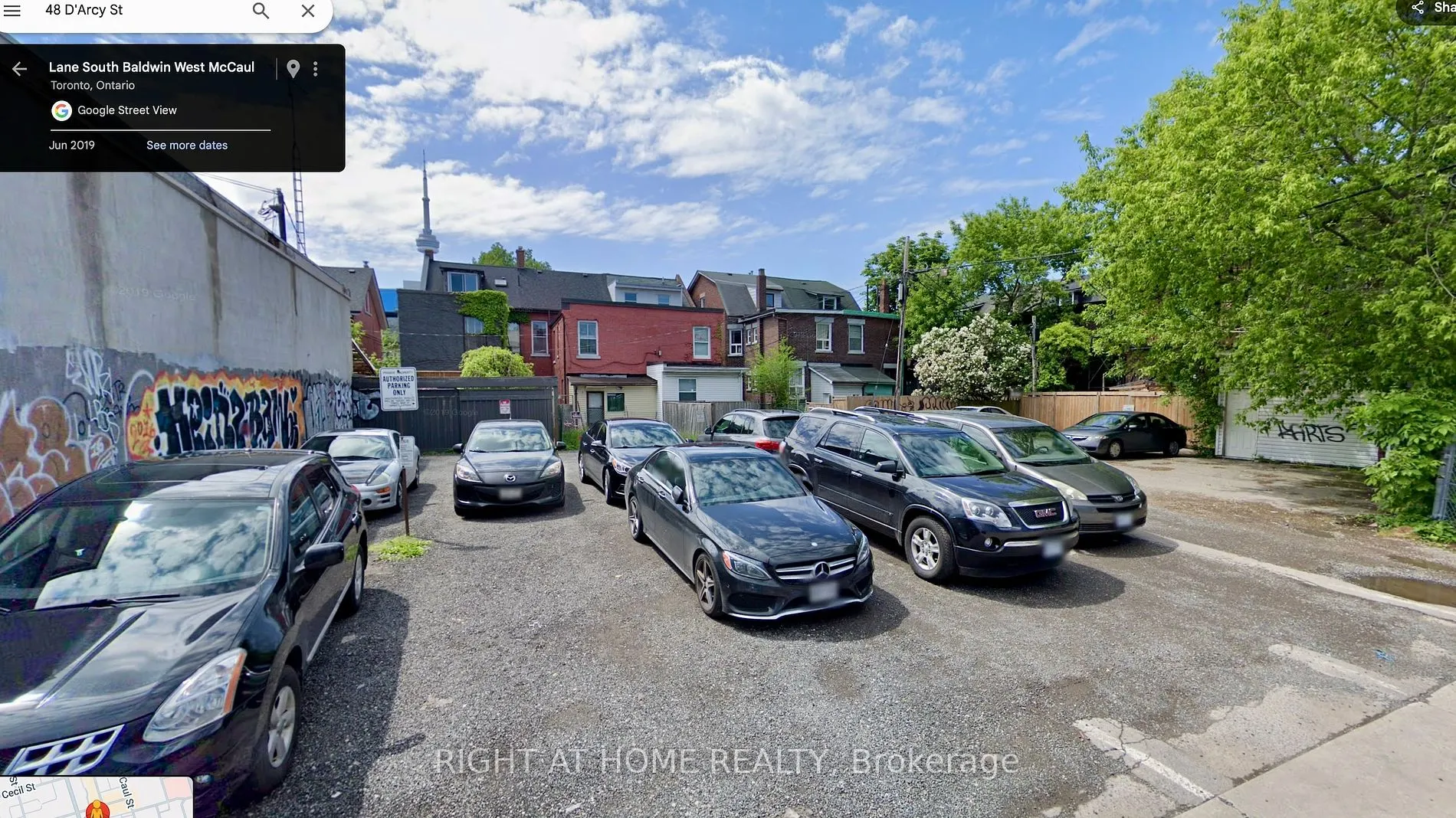 48 D'arcy Rear Street