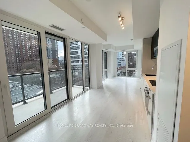 308 Jarvis St, #603