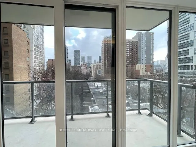 308 Jarvis St, #603