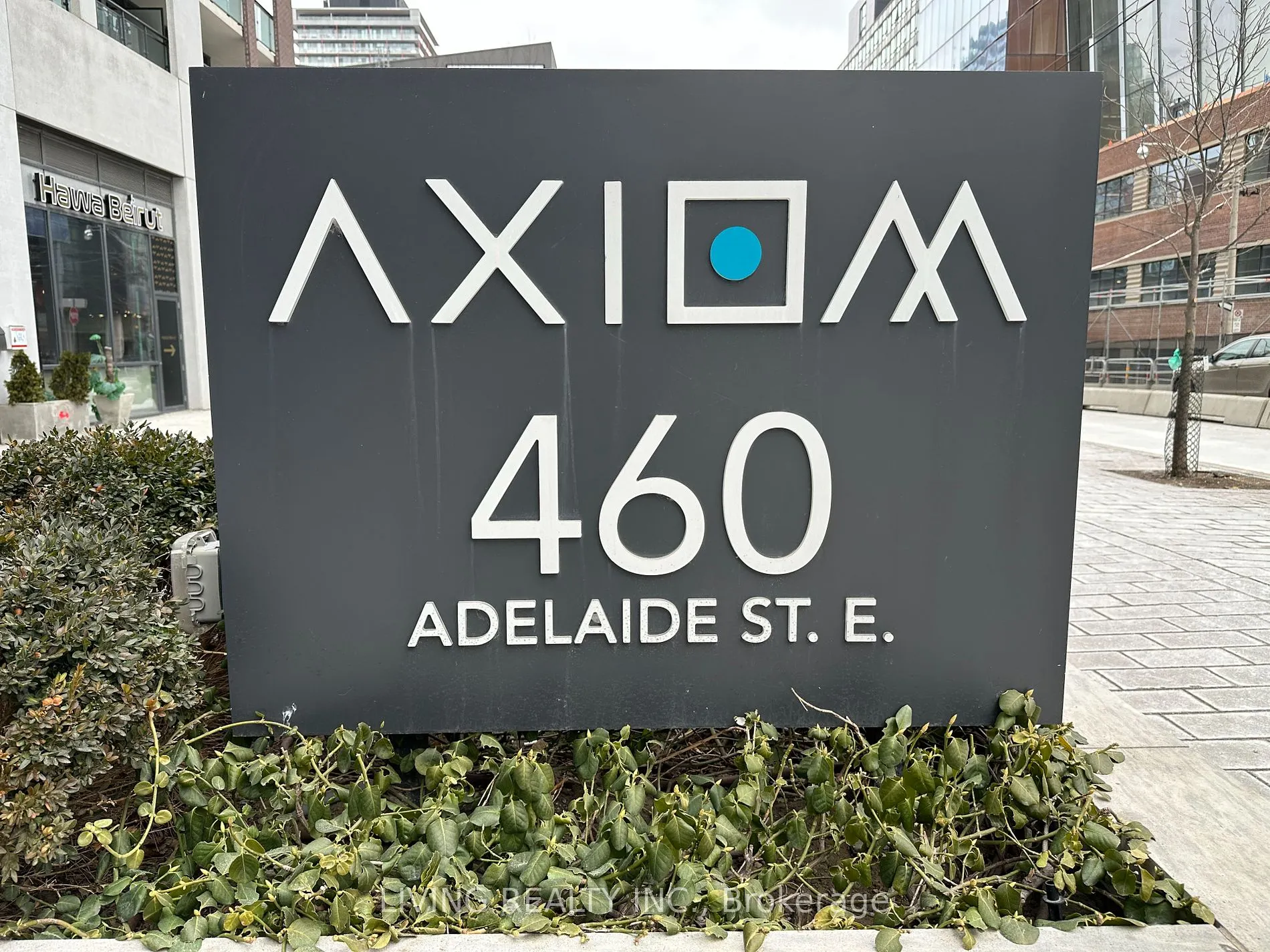460 Adelaide St E, #915