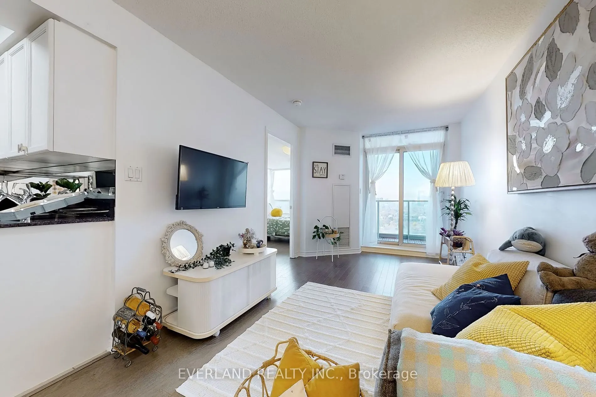 1 Rean Drive, #2311