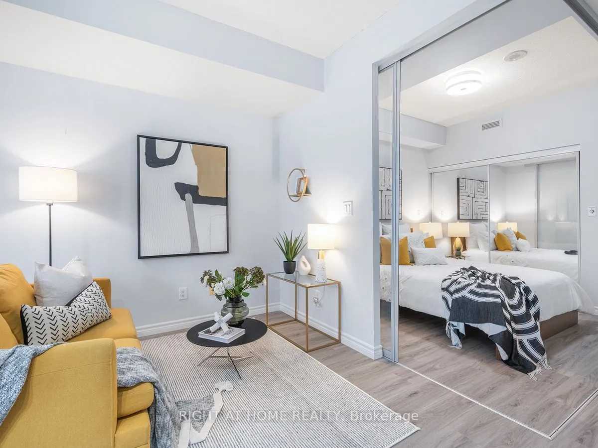 65 Bremner Blvd, #1406