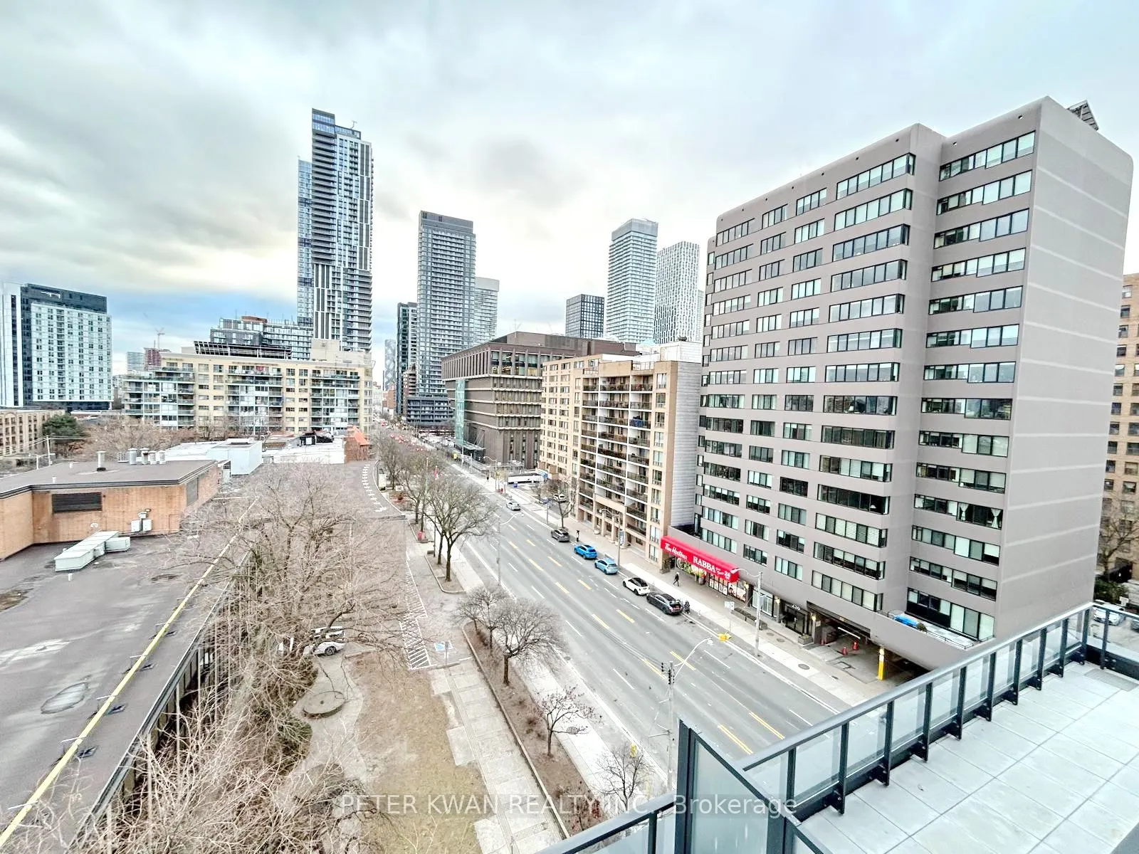319 Jarvis St, #601